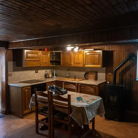 Apartment Casa Vollon *