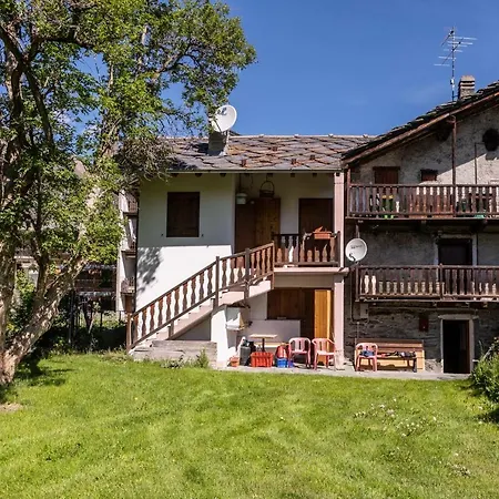 Apartment Casa Vollon