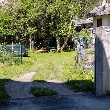 Апартаменты Casa Vollon *