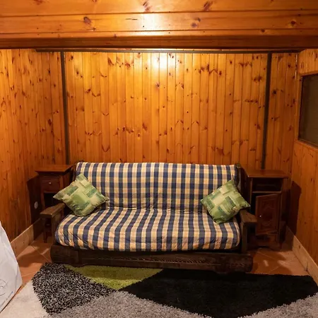 Casa Vollon Апартаменты Брюссон